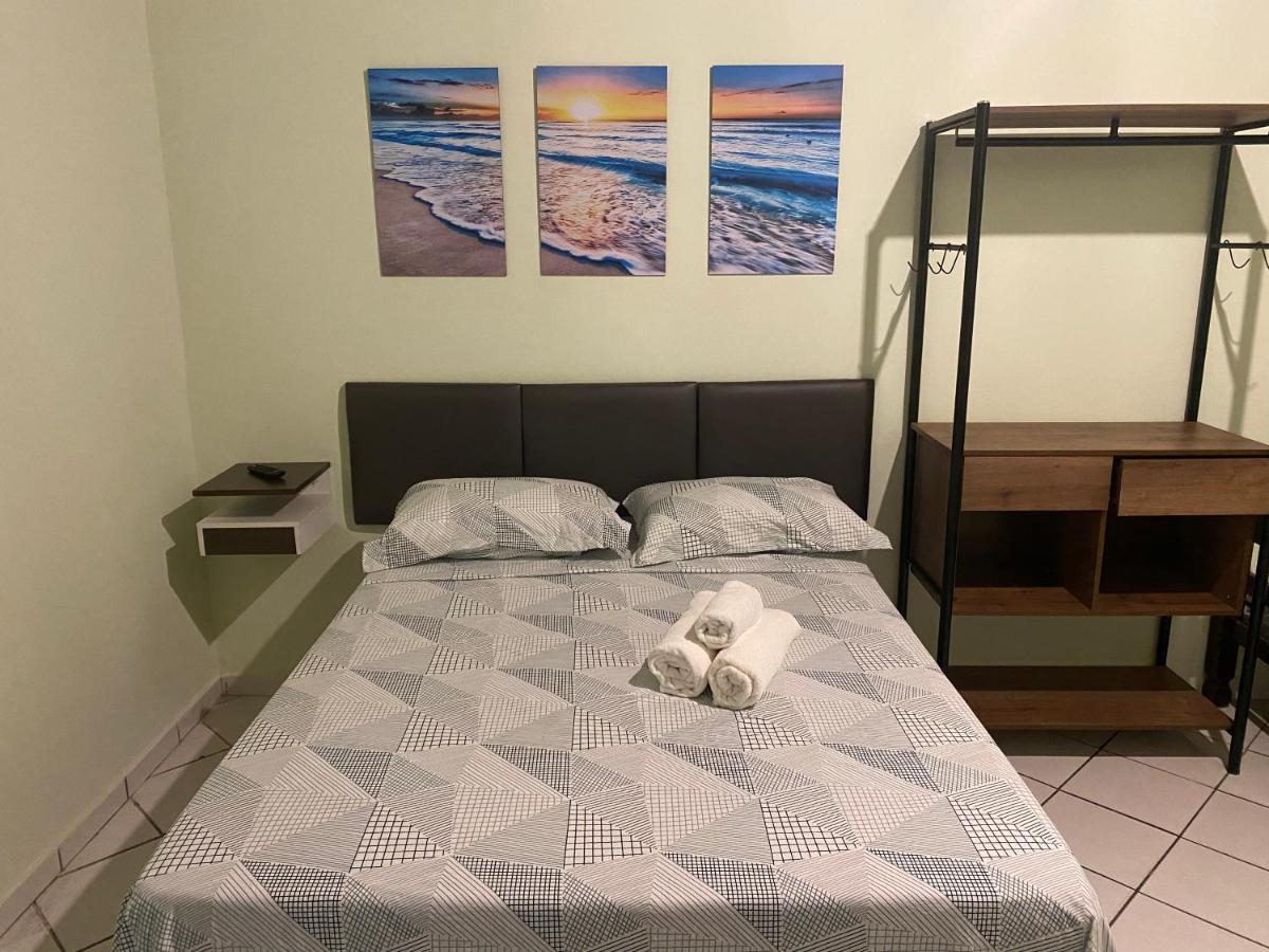 Pousada Meraki Beach Caraguatatuba Kültér fotó